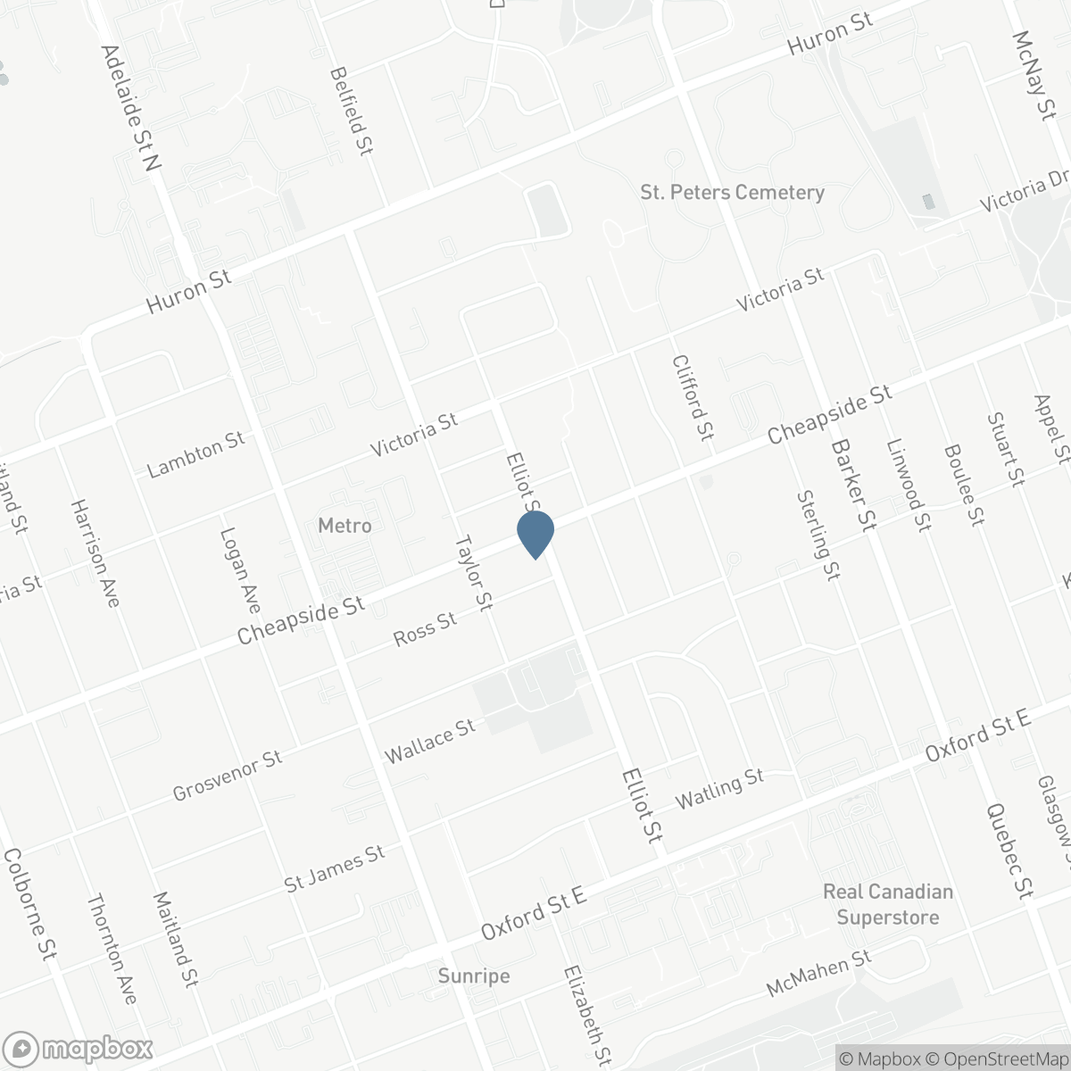 687 CHEAPSIDE STREET, London, Ontario N5Y 3Y3